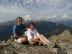 Summit of Twin Sisters